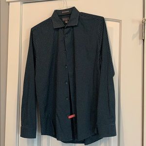 Men’s button up from Nordstrom